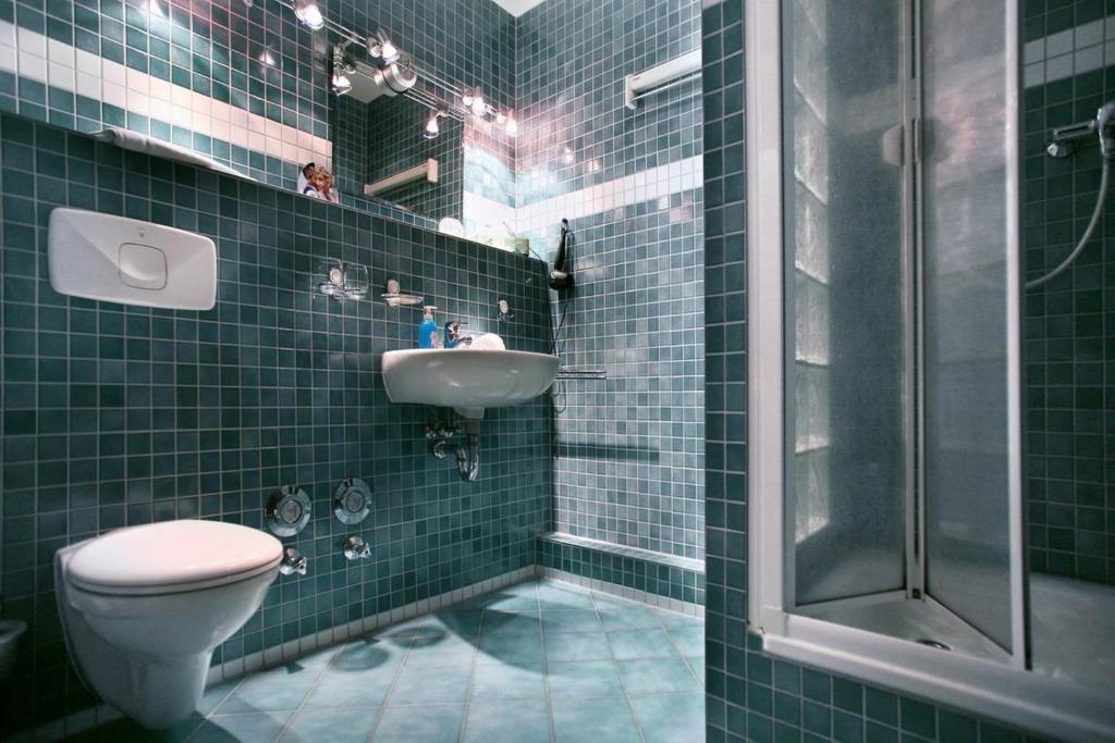 Aparthotel Villa Freisleben - Resim 28