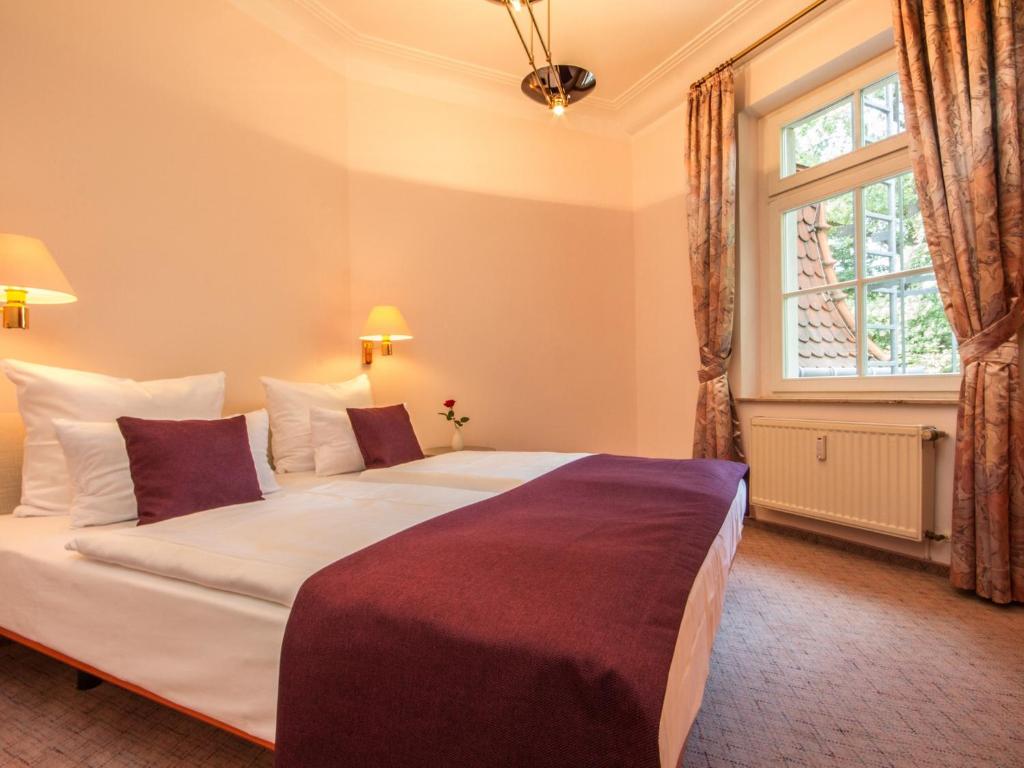 Aparthotel Villa Freisleben - Resim 31