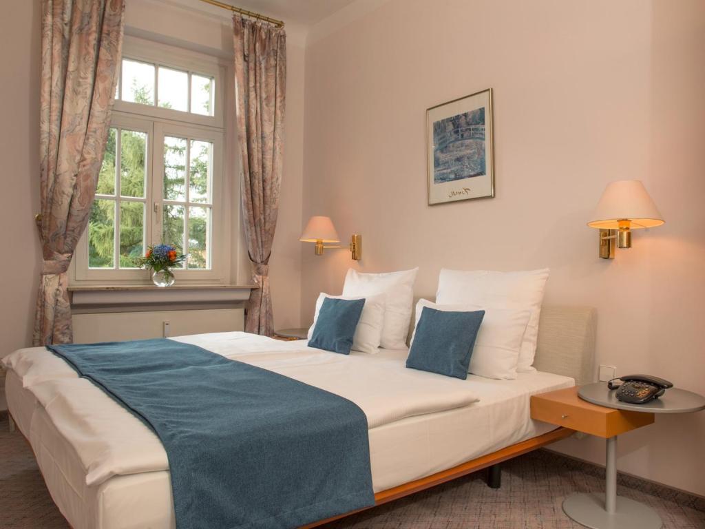 Aparthotel Villa Freisleben - Resim 2