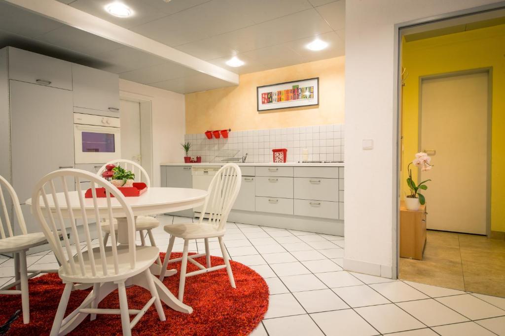 Aparthotel Villa Freisleben - Resim 30