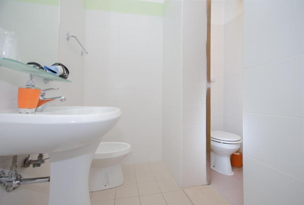 Un baño de Il Lato Azzurro