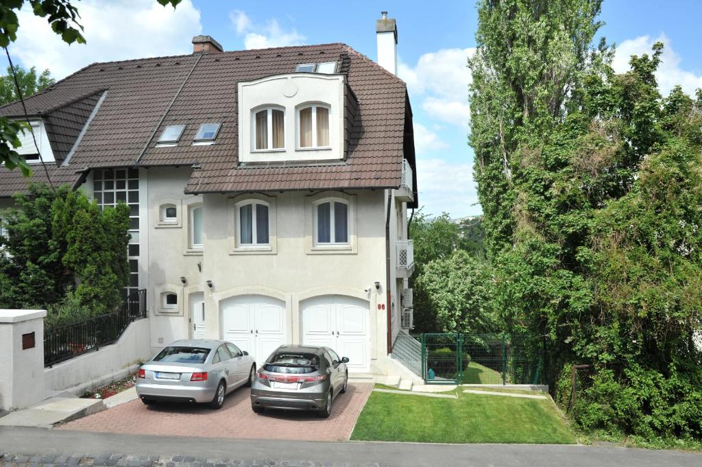 Gallery image of Hillside Premium Apartments in Budapest