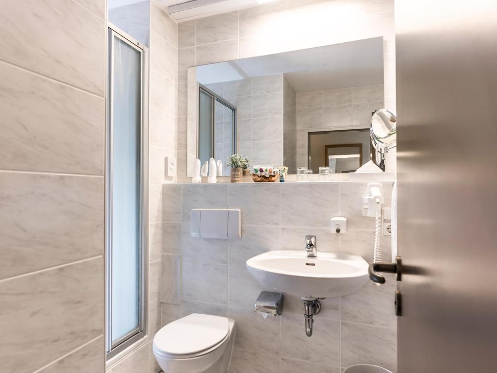 Hotel Am Moosfeld - Resim 18