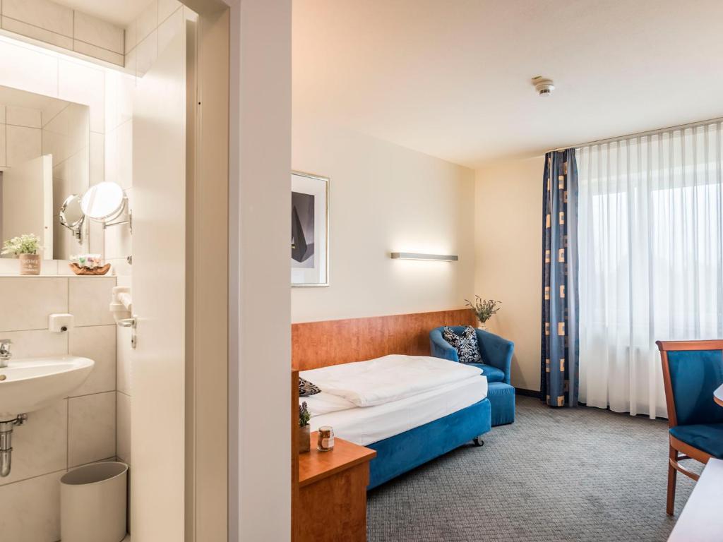 Hotel Am Moosfeld - Resim 16