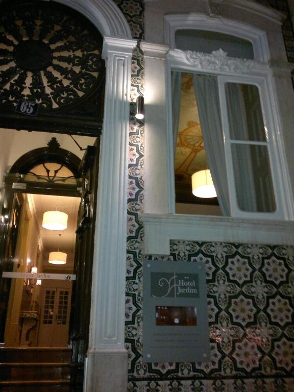 Hotel Jardim - Resim 21