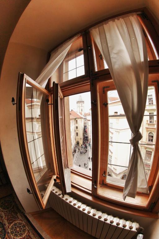 Fotografie z fotogalerie ubytování Hostel HOMEr - Old Town Square v Praze