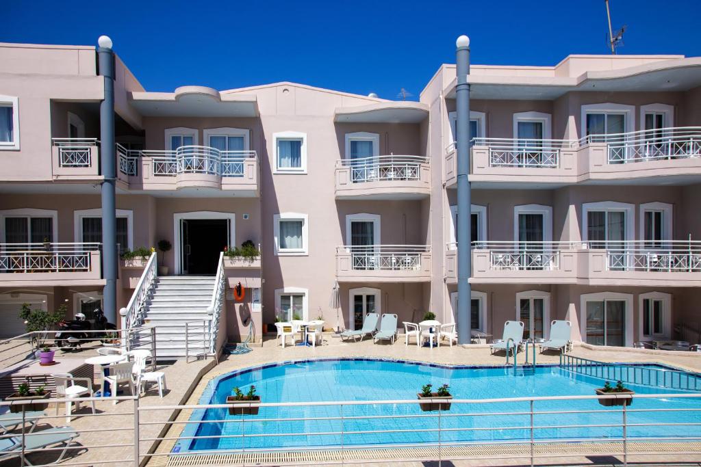 Gallery image of Anna Maria Hotel in Platanias