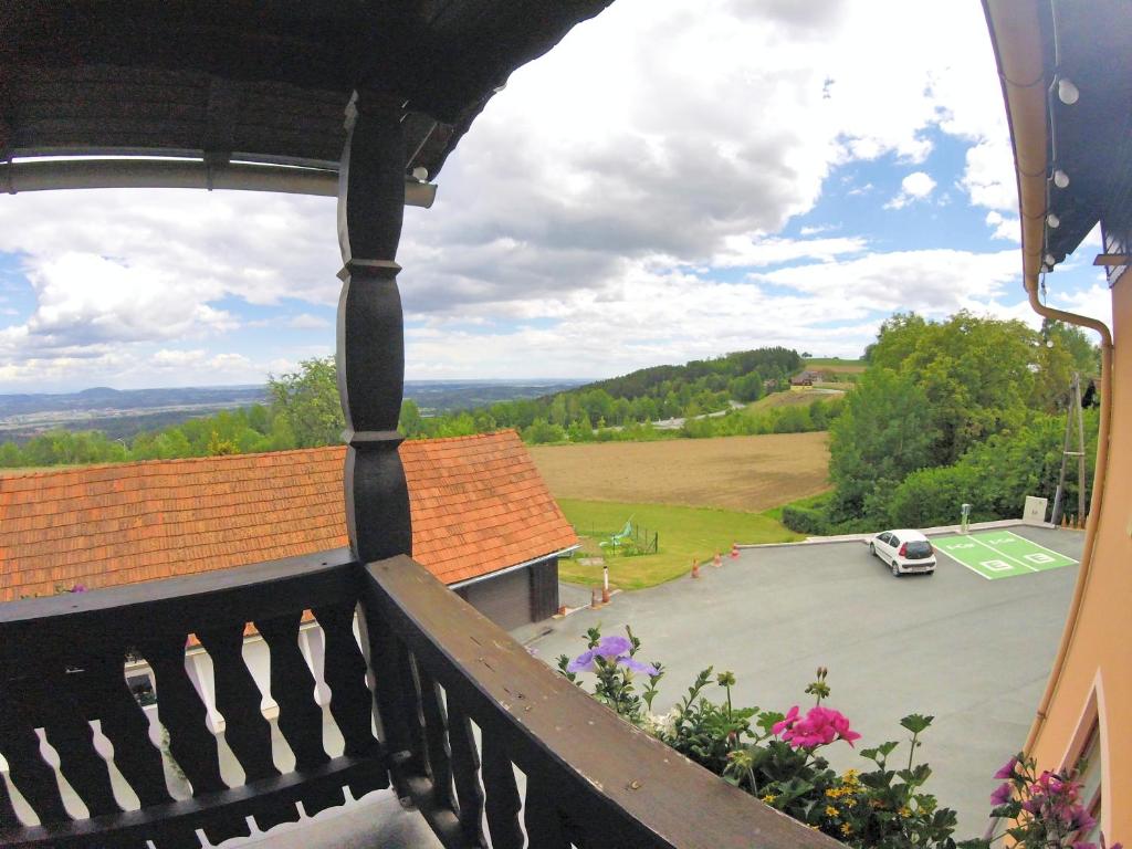 Příroda nedaleko hotelu