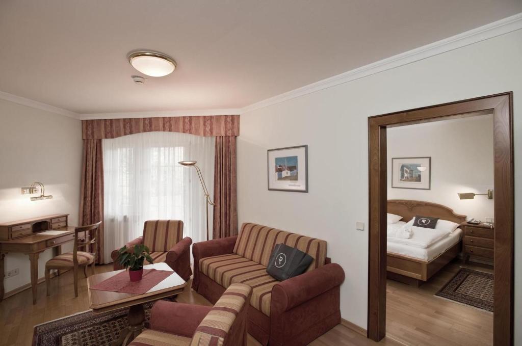Posedenie v ubytovaní Reduce Hotel Thermal Adults only