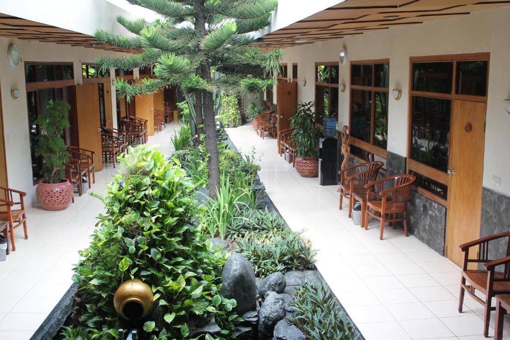 Hotel Priangan