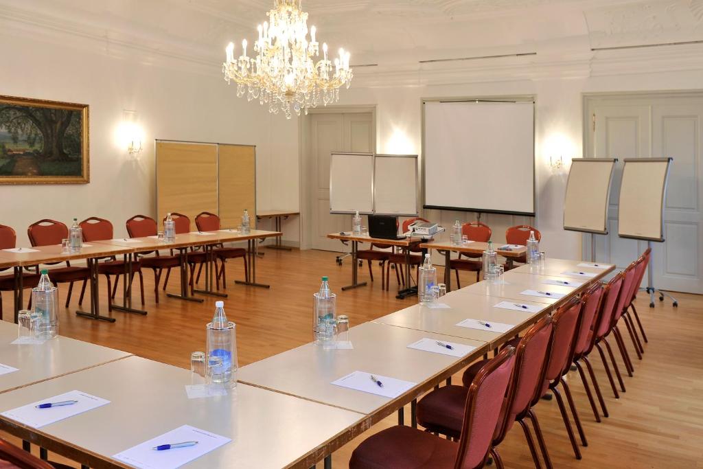 Konferenční prostory v ubytování Hotel Zofingen