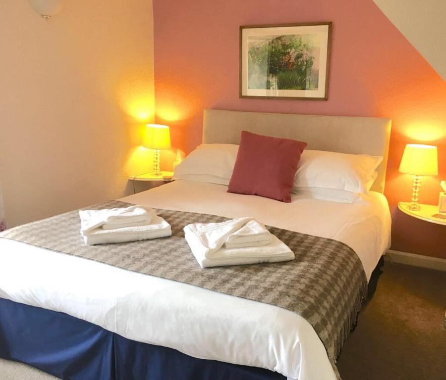 The Horseshoe Country Inn - Habitación Doble Estándar