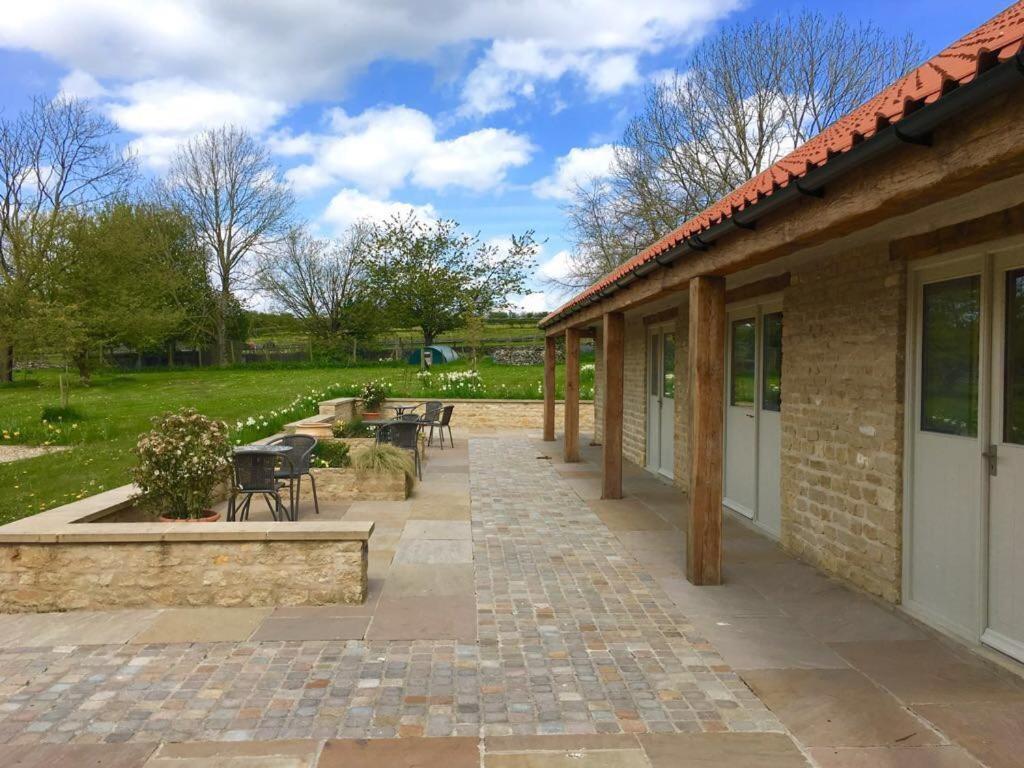 The Horseshoe Country Inn - Sala De Doble O Gemela Superior Con Terraza