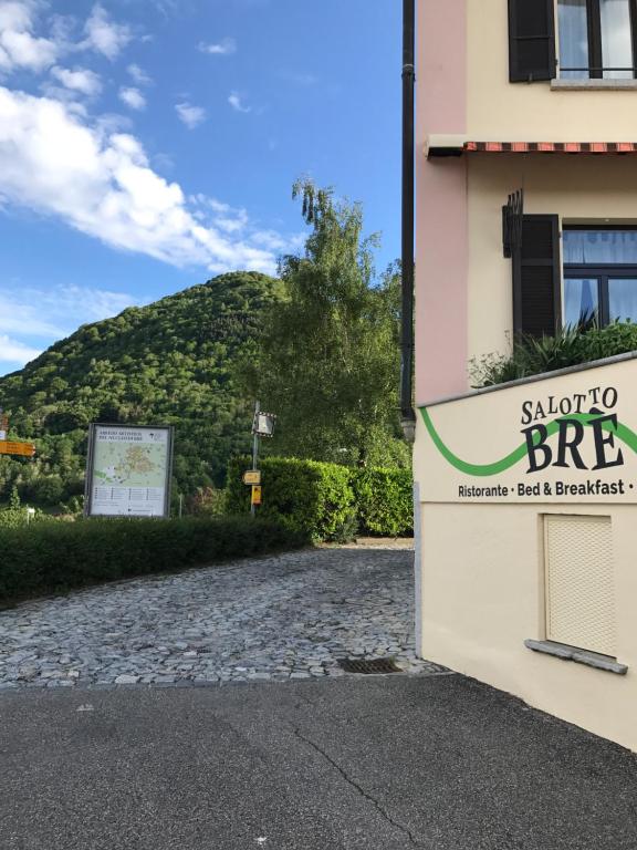 Salotto Brè - Bed & Breakfast charming rooms - Resim 11