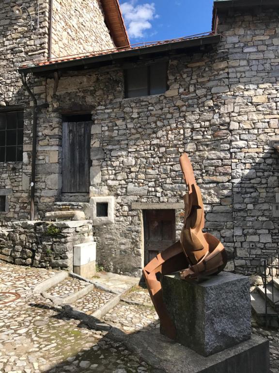 Salotto Brè - Bed & Breakfast charming rooms - Resim 27