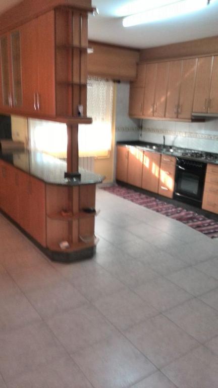 A kitchen or kitchenette at Casa Portomeiro