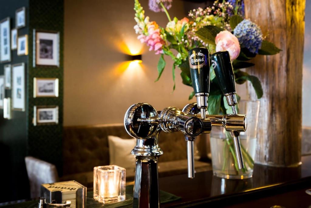 Boutique Hotel Scheepers - Resim 35