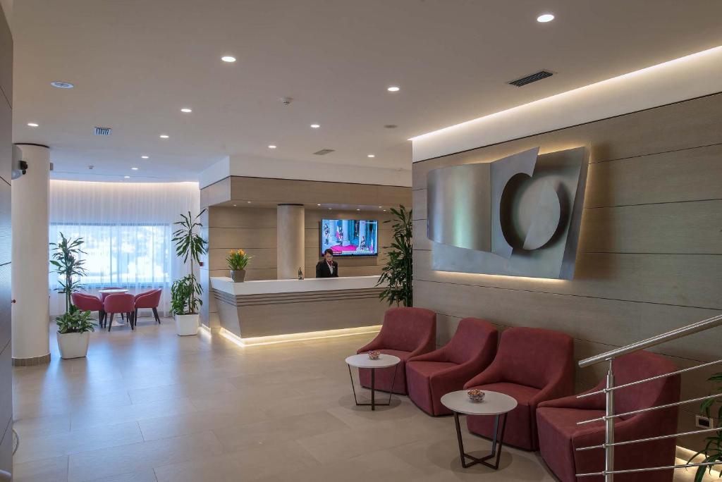 Hotel La Giocca - Resim 3