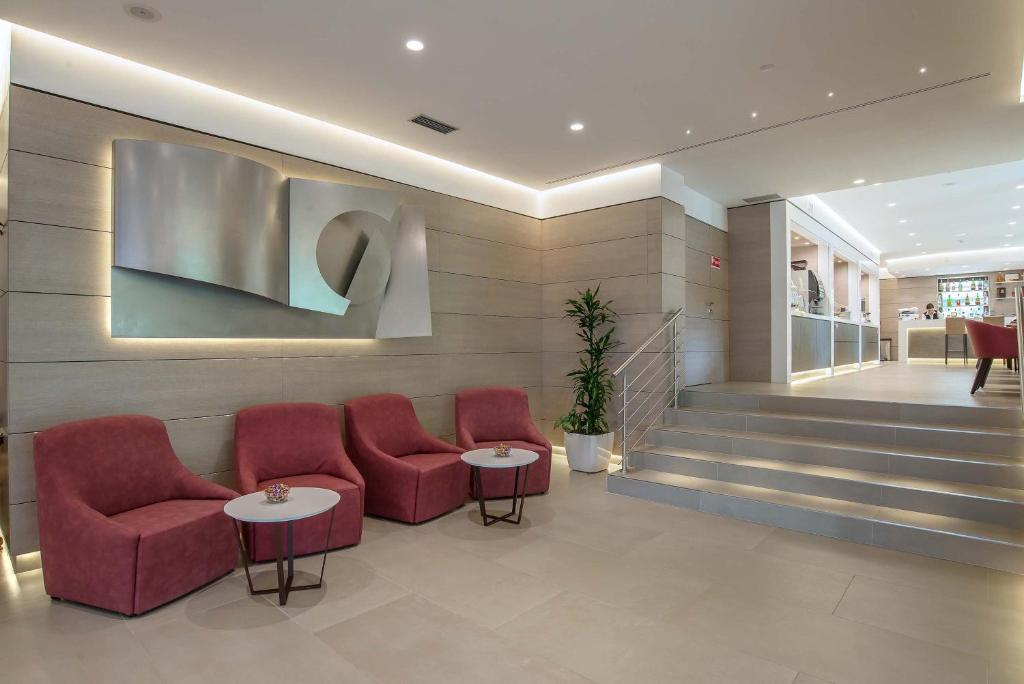 Hotel La Giocca - Resim 37