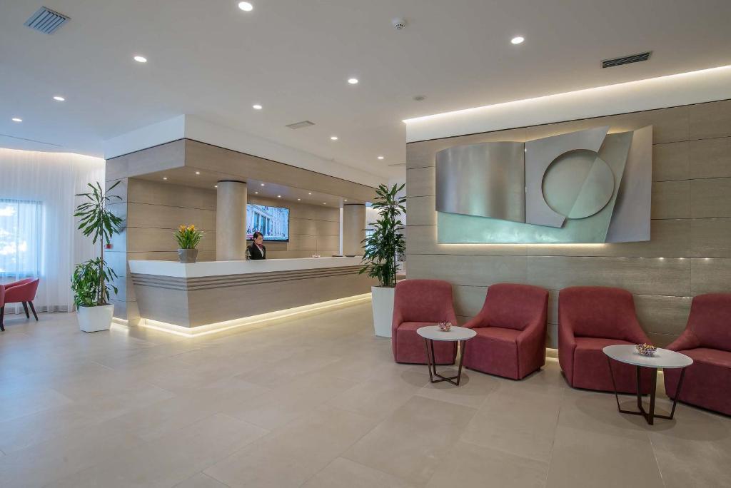 Hotel La Giocca - Resim 39