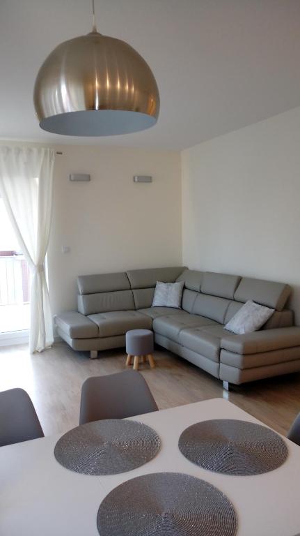 Fotografia z galérie ubytovania Apartament z widokiem na Jezioro v destinácii Olecko
