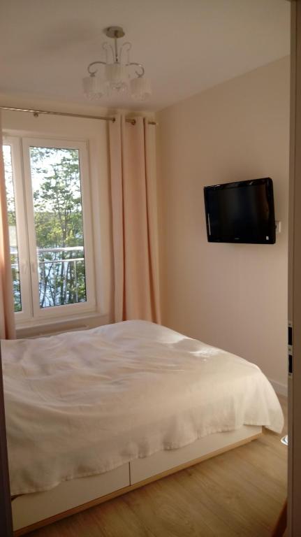 Легло или легла в стая в Apartament z widokiem na Jezioro