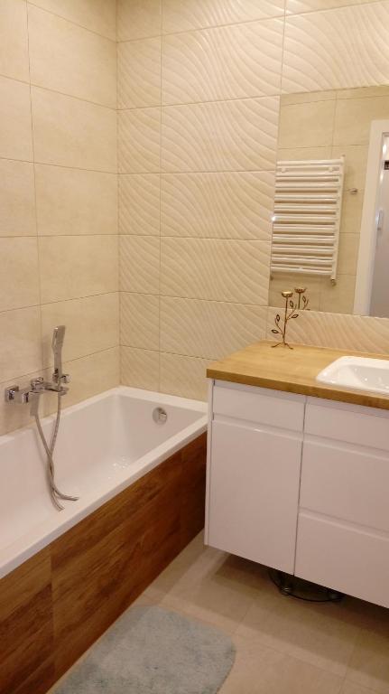 Fotografia z galérie ubytovania Apartament z widokiem na Jezioro v destinácii Olecko