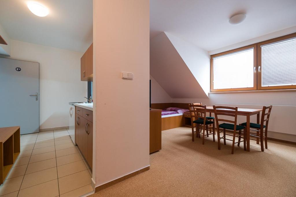Apartmany ve Skiresortu Bukova hora - Appartamento Con Una Camera Da Letto