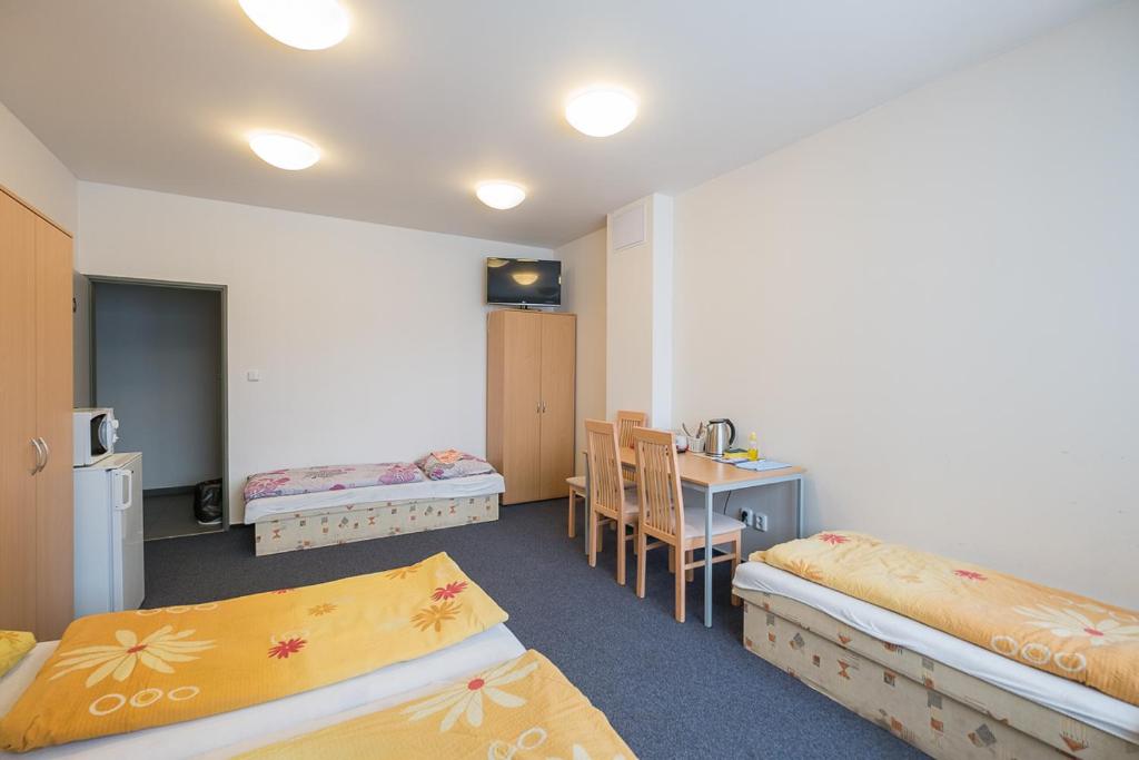 Apartmany ve Skiresortu Bukova hora - Camera Quadrupla
