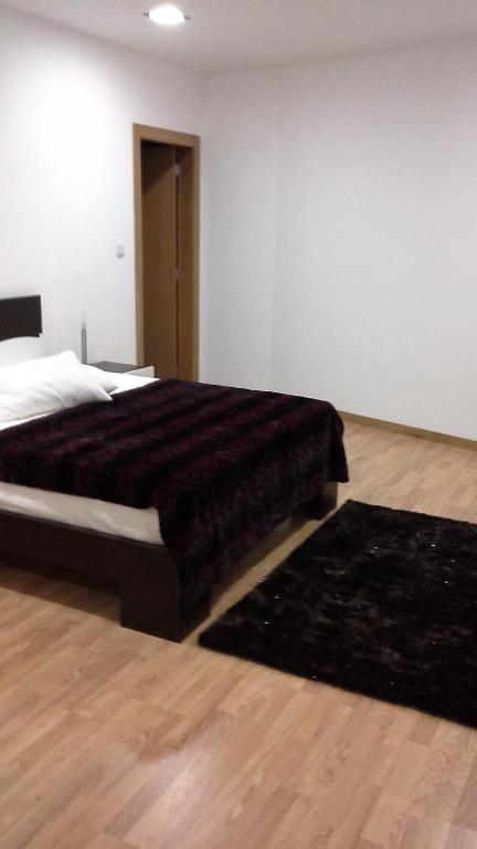Postel nebo postele na pokoji v ubytování Casal da Porta - Quinta da Porta