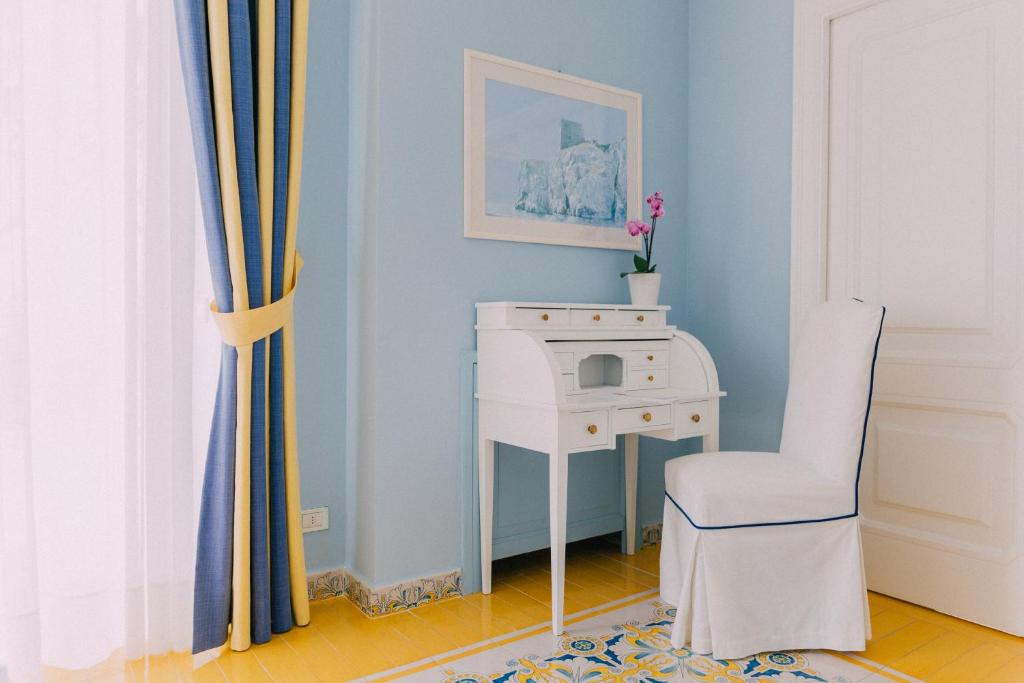 Fotografie z fotogalerie ubytování Villa Eliana v Sorrentu