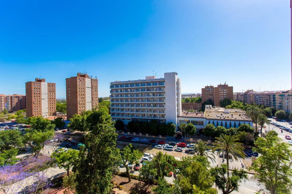 Versus Apartment near City of Arts, Valencia – Updated 2023 ...