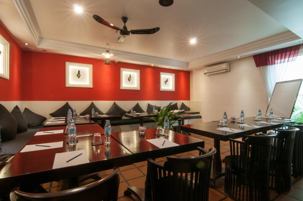 Fotografie z fotogalerie ubytování La Rose Suites v Phnompenhu