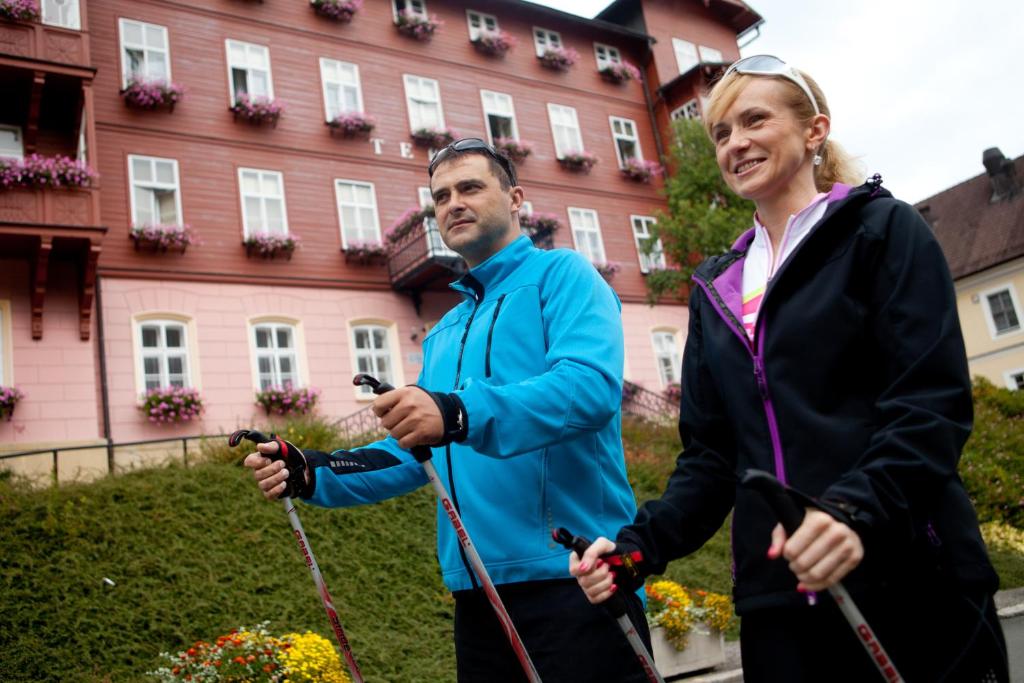 Fotografie z fotogalerie ubytování Hotel Terra v Janských Lázních