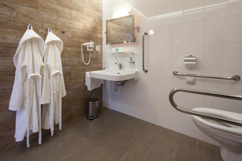 Fotografie z fotogalerie ubytování Hotel Terra v Janských Lázních