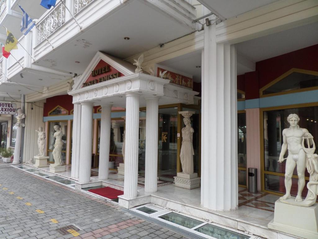 Hotel Kosta Famissi - Resim 28