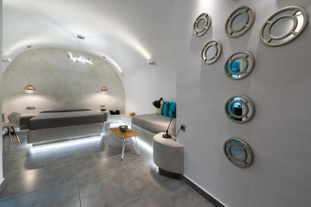 Fotografie z fotogalerie ubytování Nefeli Homes - Adults Only v destinaci Imerovigli
