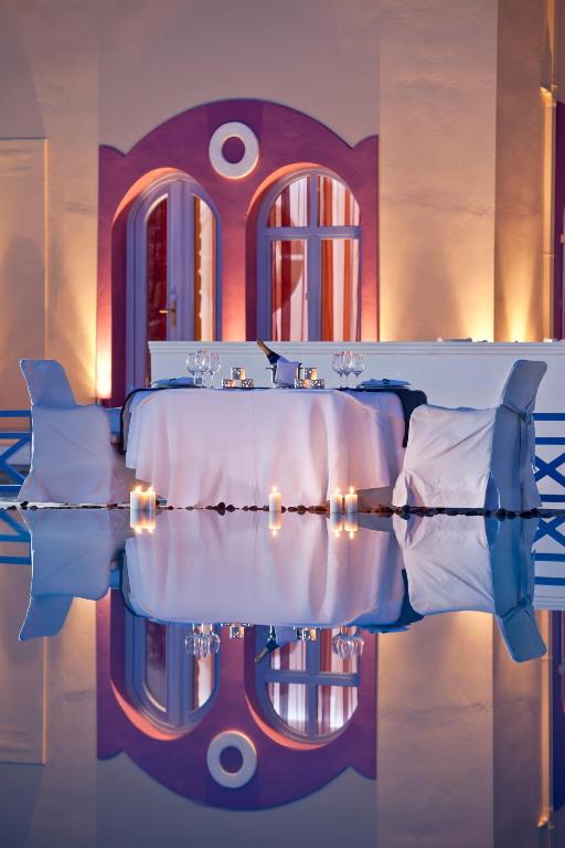 Fotografie z fotogalerie ubytování Acqua Vatos Santorini Hotel v destinaci Kamari
