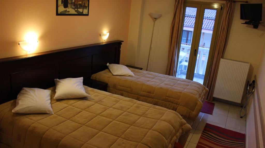 Hotel Kosta Famissi - Resim 18