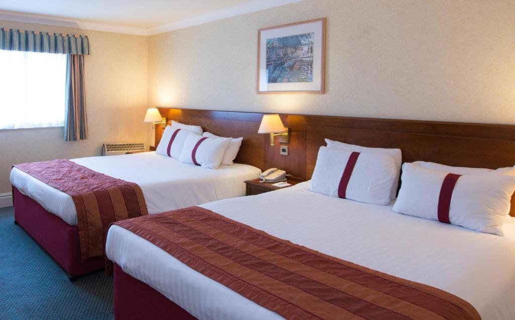 Citrus Hotel Coventry South by Compass Hospitality - Standard Twin/Family Room