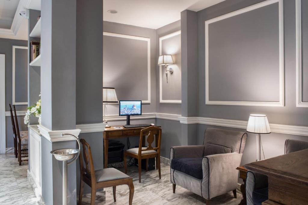 Hotel Rapallo - Resim 38