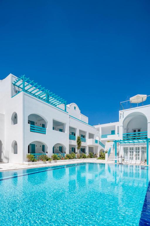 Santellini Hotel 