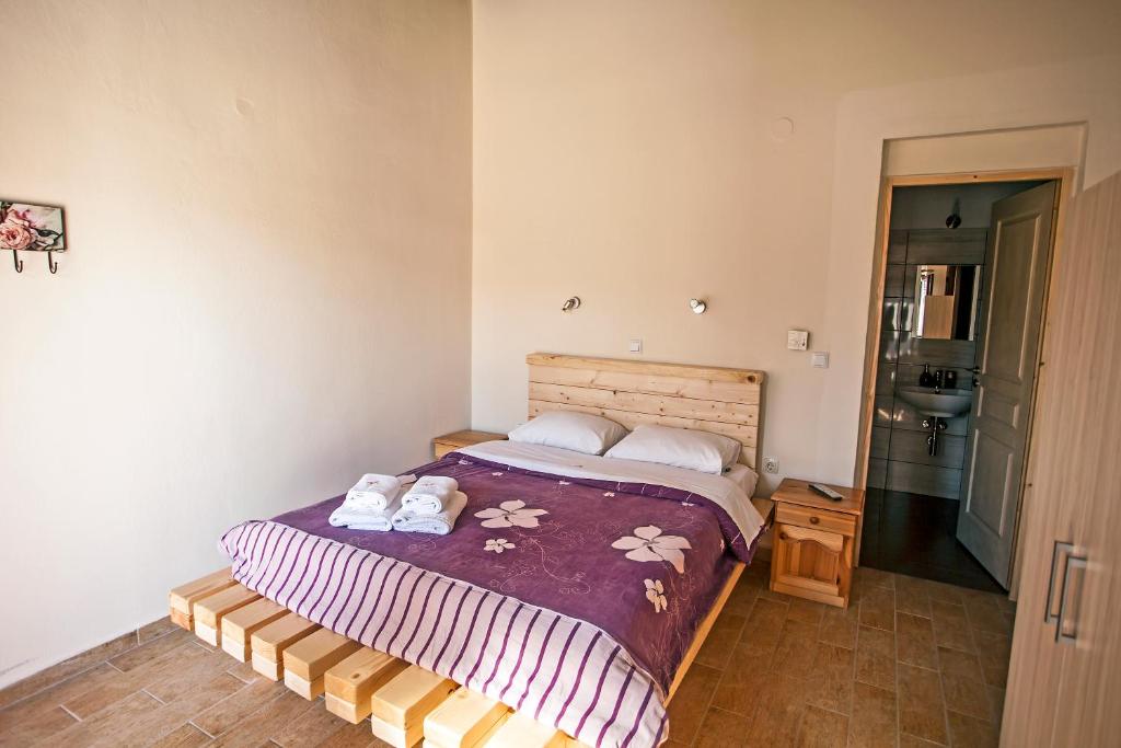 Bed and Breakfast Ιχνηλάτης (Ελλάδα Κερκίνη) - Booking.com