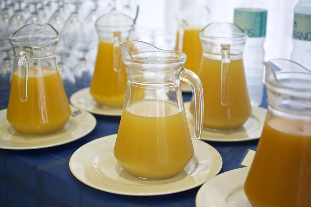 Bebidas en Hotel Corregidor
