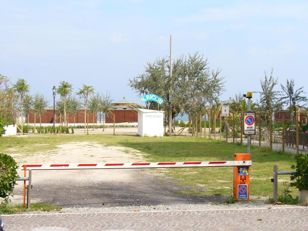 Fotografie z fotogalerie ubytování Hotel Ricchi v Rimini