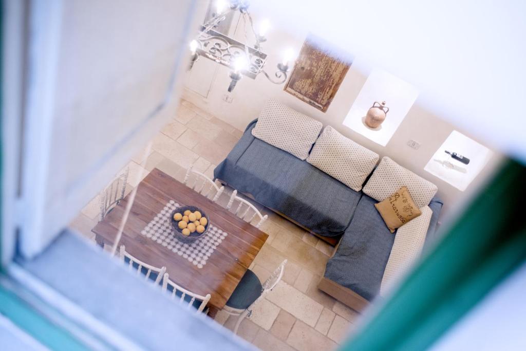 Foto dalla galleria di Petrarussa Dimora Storica a Morciano di Leuca