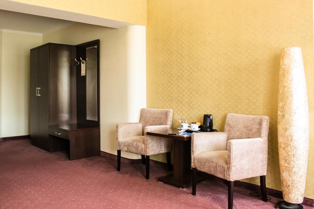 Hotel Monet & Rubbens - Resim 36