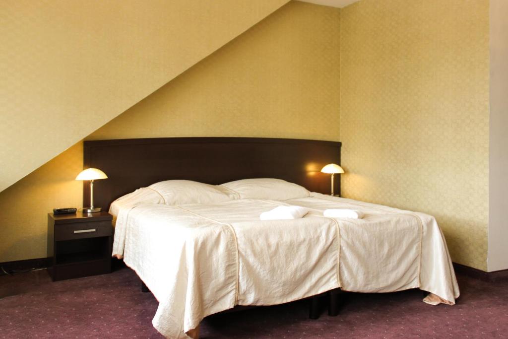 Hotel Monet & Rubbens - Resim 41