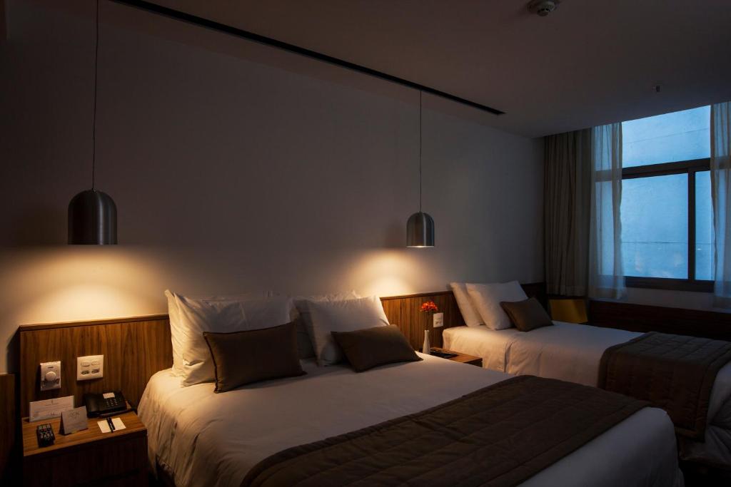  H Niteroi Hotel