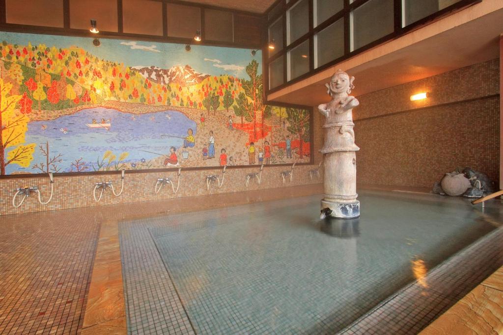 Fotografie z fotogalerie ubytování Tatsumikan v destinaci Minakami